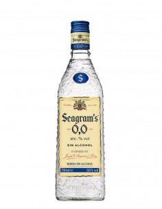 Seagram's Gin 0.0 70 cl.