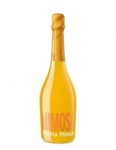 Opera Prima Mimosa 75 cl.