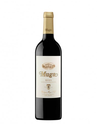 Muga Crianza 2020 75 cl.