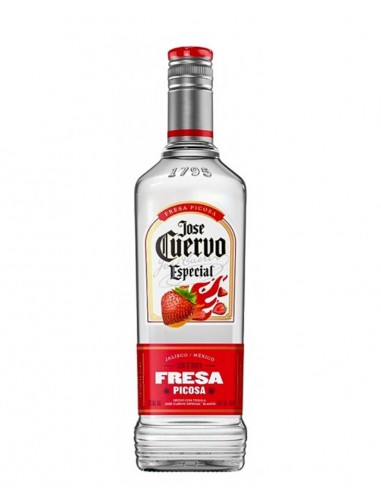 Jose Cuervo Fresa Picosa 70 cl.