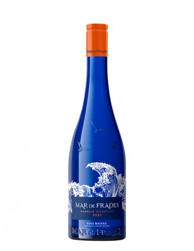 Mar De Frades Godello Atlántico 2021 75 cl.