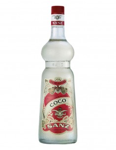 Sirope de Coco Sanz 1L