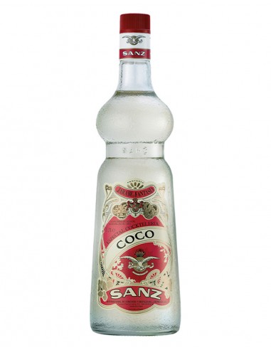 Sirope de Coco Sanz 1L