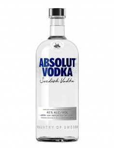 Absolut Vodka 1L