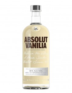 Absolut Vanilia Vodka 1L