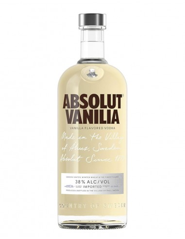 Absolut Vodka Vanilia 1L