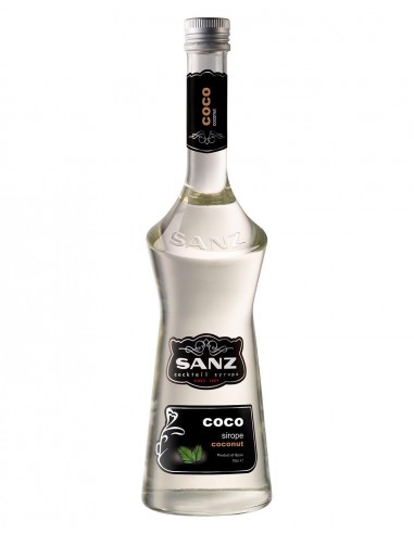 Sirope de Coco Sanz 70 cl.