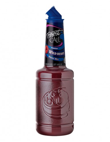 Finest Call Wild Berry Puree 1L