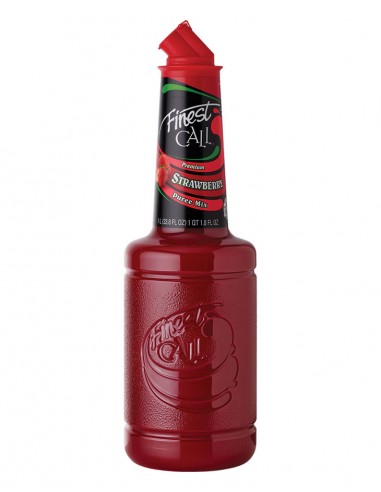 Finest Call Puré de Fresa 1L