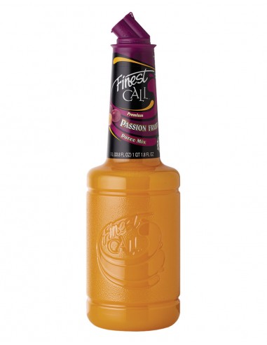 Finest Call Passion Fruit Puree 1L