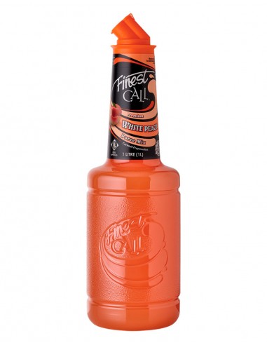 Finest Call White Peach Puree 1L