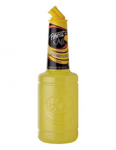 Finest Call Sweet & Sour Mix 1L