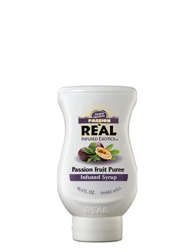 Reàl Maracuyá 50 cl.