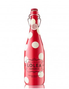 Lolea Artisanal Red Wine Sangria 75 cl.