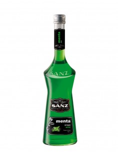 Sanz Mint Syrup 70 cl.