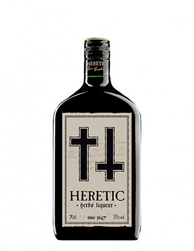 Heretic Herbal Liqueur 70 cl.