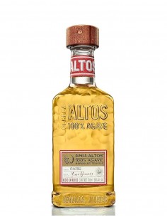 Olmeca Altos 100% Agave Reposado 70 cl.