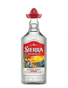 Sierra Tequila Blanco 70 cl.