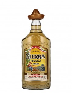 Sierra Tequila Reposado 70 cl.