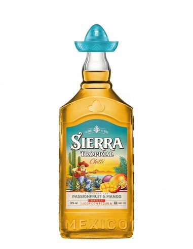 Sierra Tropical Chilli 70 cl.