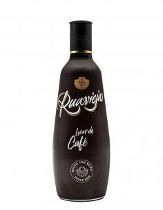 Licor de Café Ruavieja 70 cl.