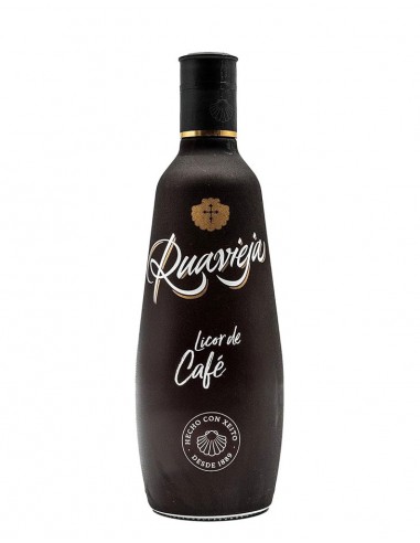 Coffee Liqueur Ruavieja 70 cl.