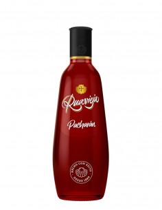 Pacharán Ruavieja 70 cl.