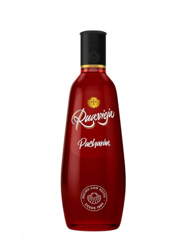 Pacharán Ruavieja 70 cl.