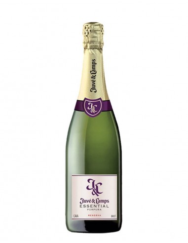 Juvé y Camps Brut Essential Purpura 75 cl.