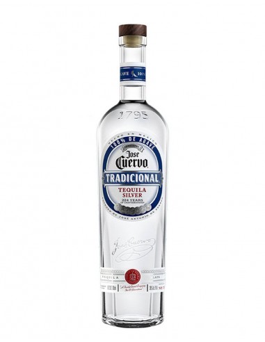 Jose Cuervo Tradicional Silver 70 cl.
