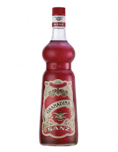 Sanz Granadine Syrup 1L