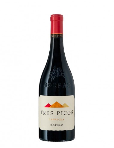 Borsao Tres Picos 2020 75 cl.