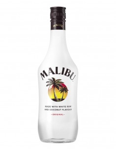 Coconut Flavored Liqueur Malibú 1L