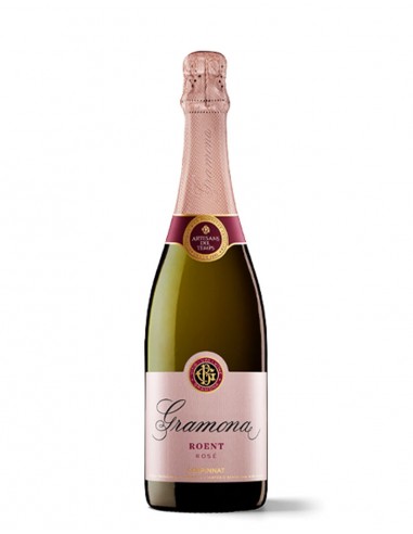 Gramona Rosé Roent 2022 75 cl.