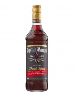 Captain Morgan Dark Rum 1L