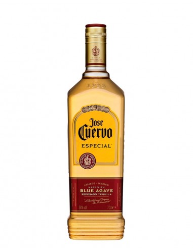Jose Cuervo Especial Tequila Reposado 70 cl.