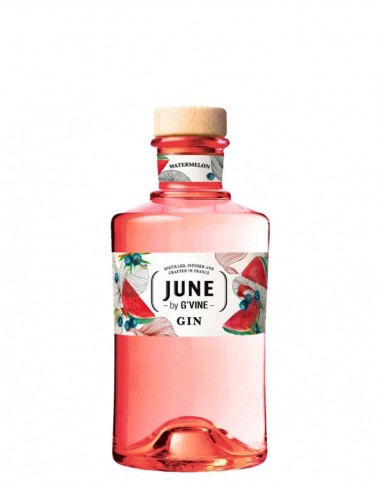June Watermelon Gin 70 cl.