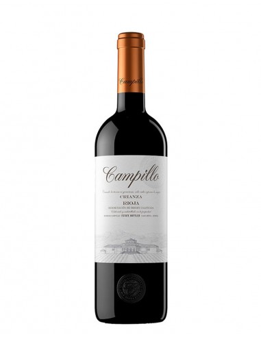 Campillo Crianza 2021 75 cl.