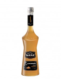 Sanz Caramel Syrup 70 cl.