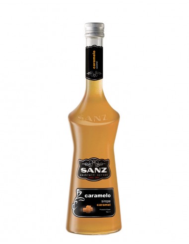 Sanz Caramel Syrup 70 cl.