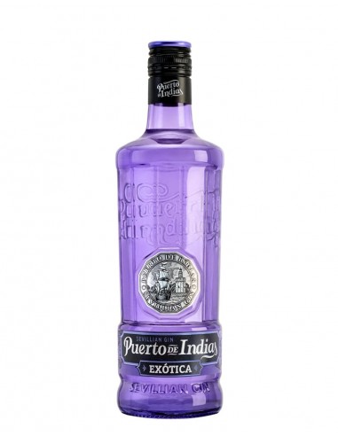 Puerto de Indias Exótica Gin 70 cl.
