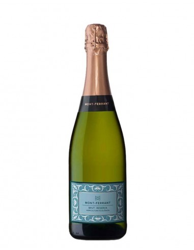 Mont Ferrant Brut Reserva 75 cl.