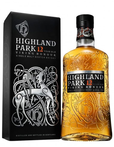 Highland Park 12 Year Old 70 cl.