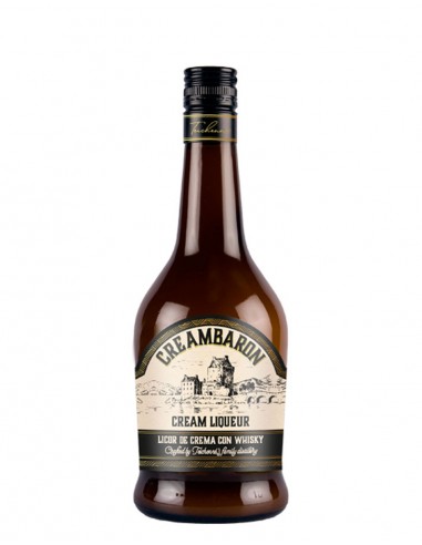 Teichenné Creambaron Cream Liqueur 70 cl.