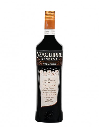 Yzaguirre Reserva Rojo 1L