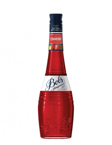 Bols Licor de Fresa 70 cl.