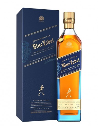 Johnnie Walker Blue Label 70 cl.