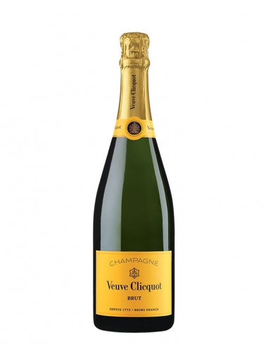 Veuve Clicquot Champagne 75 cl.