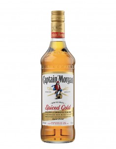 Captain Morgan Original Spiced Gold 1L