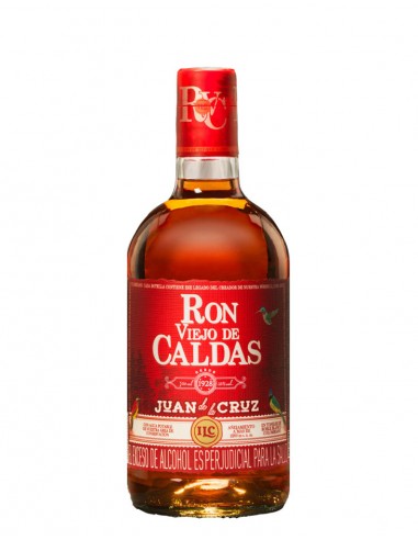 Ron Viejo de Caldas 5 Year Old Rum 70 cl.